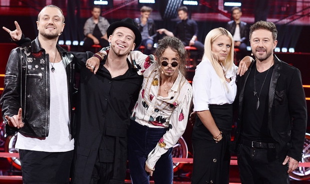 Kto odpadł z The Voice od Poland?