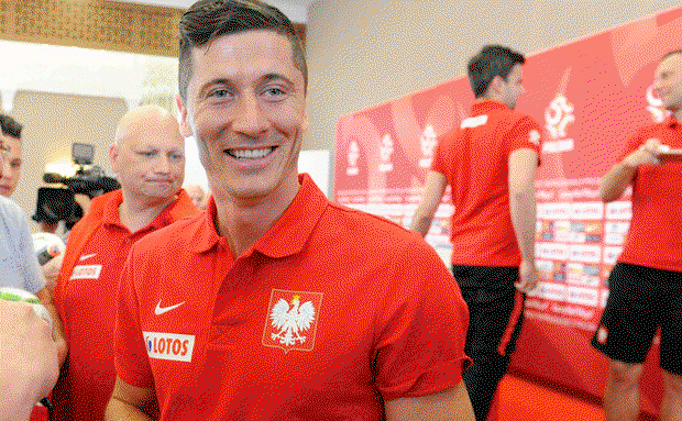 Robert Lewandowski