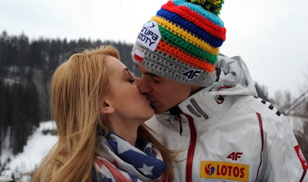 Justyna Żyła, Piotr Żyła