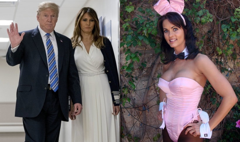Trump, Karen McDougal