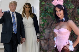Trump, Karen McDougal