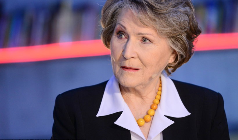 Irena Santor przeniosła się do domu opieki