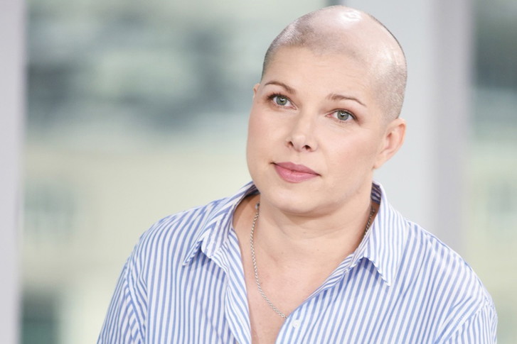 Agata Kościkiewicz ma raka