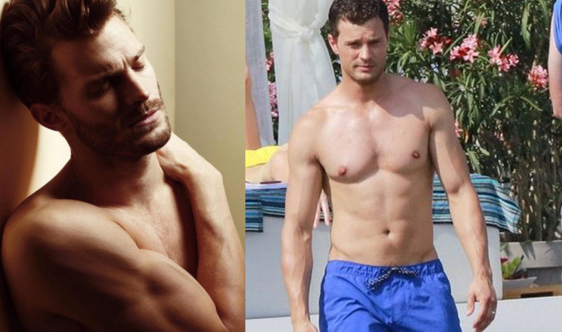 Jamie Dornan
