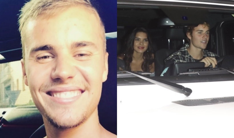 Justin Bieber, Paola Paulin