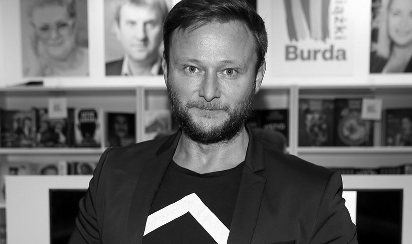 Konrad Gaca nie żyje