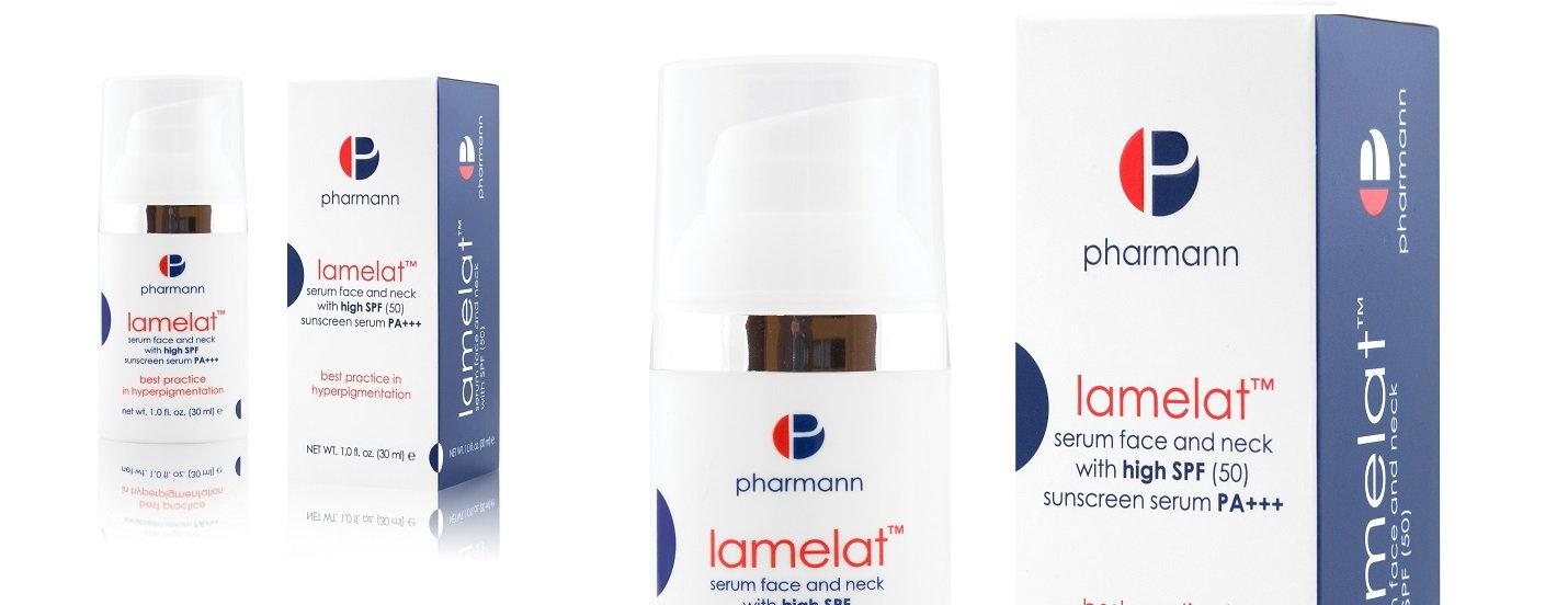 Jakie kosmetyki stosować po zabiegu medycyny estetycznej? Sprawdź jak działa Lamelat™ serum face and neck!