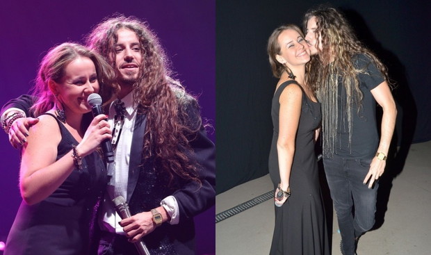 Michał Szpak, Marlena Szpak
