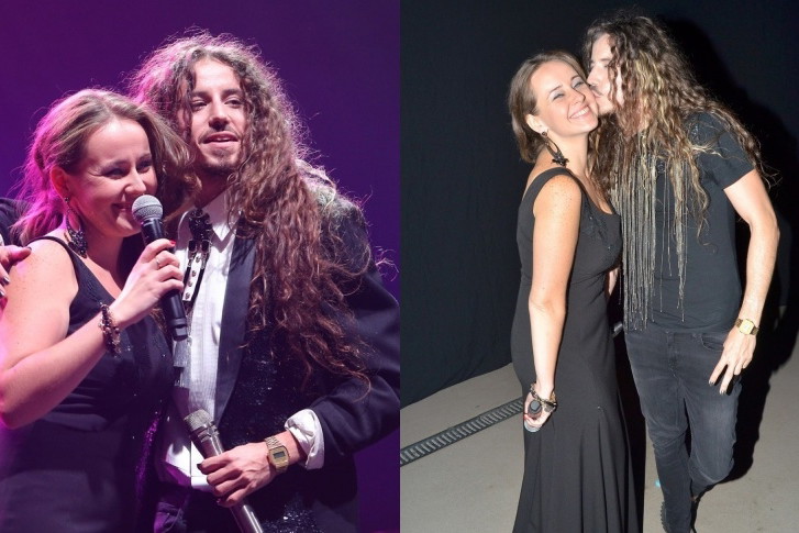 Michał Szpak, Marlena Szpak