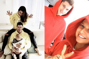 Anna Lewandowska, Robert Lewandowski