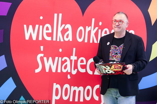 WO?P - og?oszenie wyniku 26. Fina?u