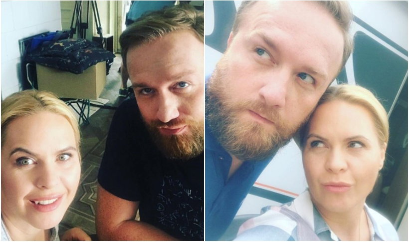 Przyjaciółki, Anka, Paweł, Magda Stużyńska, Bartek Kasprzykowski
