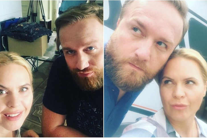 Przyjaciółki, Anka, Paweł, Magda Stużyńska, Bartek Kasprzykowski