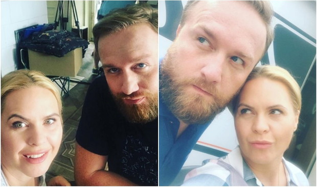 Przyjaciółki, Anka, Paweł, Magda Stużyńska, Bartek Kasprzykowski