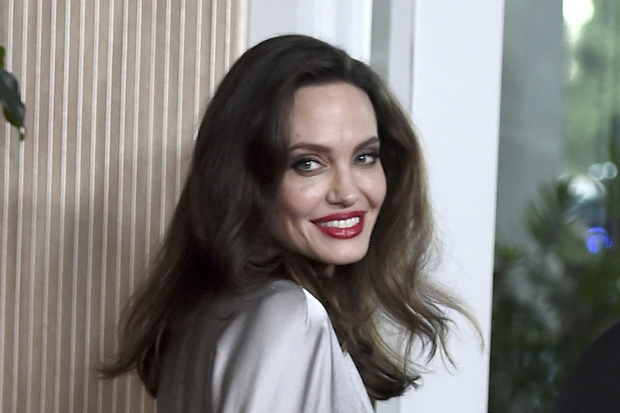 Angelina Jolie