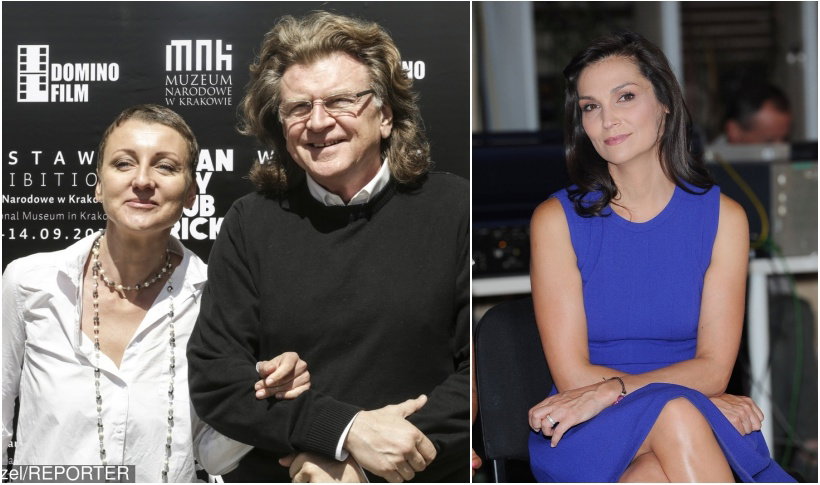 Katarzyna Wodecka-Stubbs, Zbigniew Wodecki, Olga Bończyk