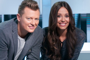 Rafał Brzozowski śpiewa w Kole fortuny
