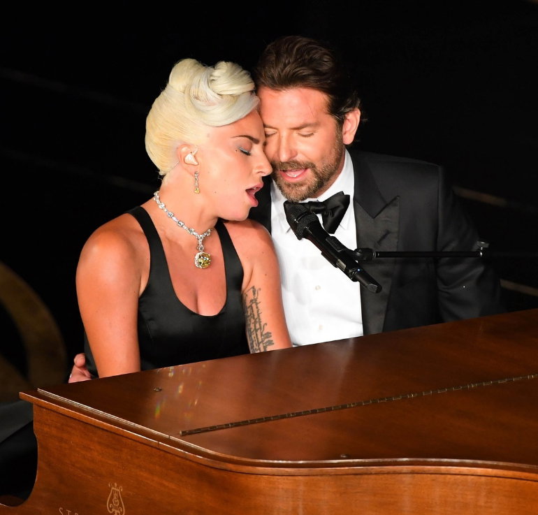 Lady Gaga, Bradley Cooper