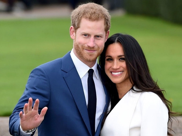 Meghan Markle i książę Harry