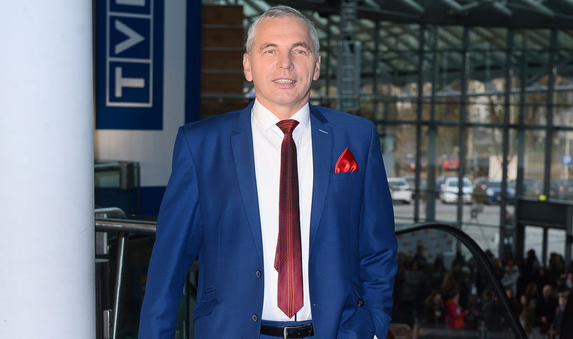 Zbigniew z Rolnik szuka żony 3