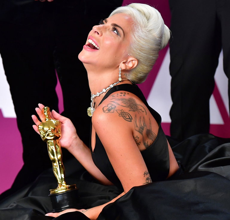 Lady Gaga 2