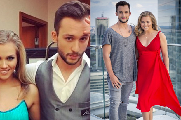 Agnieszka Kaczorowska, Kamil Kuroczko