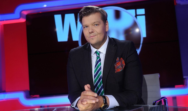 Michał Figurski wraca do pracy w Polsacie