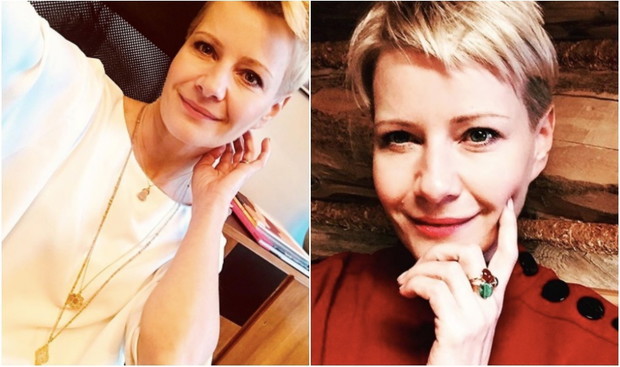 Małgorzata Kożuchowska