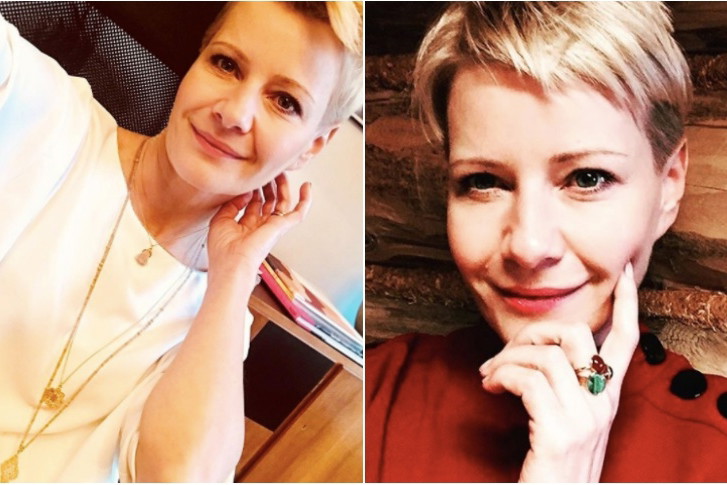 Małgorzata Kożuchowska
