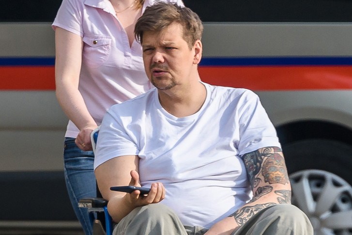 Michał Figurski opowiedział o swoim stanie zdrowia