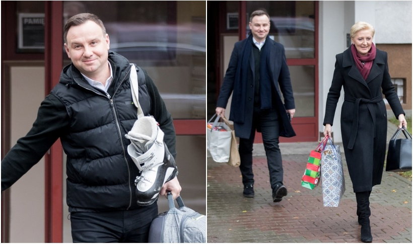 Andrzej Duda, Agata Duda