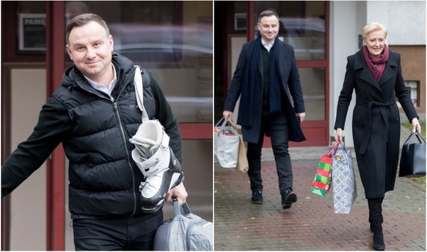 Andrzej Duda, Agata Duda