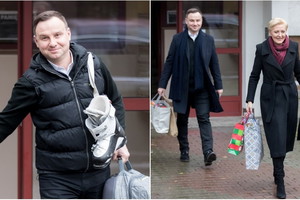 Andrzej Duda, Agata Duda