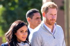 Meghan Markle, książę Harry