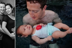 Mark Zuckerberg został ojcem