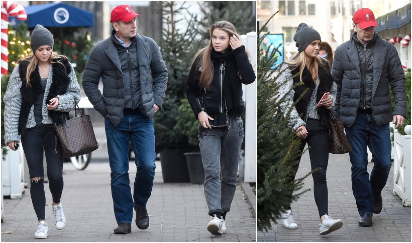Tomasz Lis, Iga Lis, Pola Lis