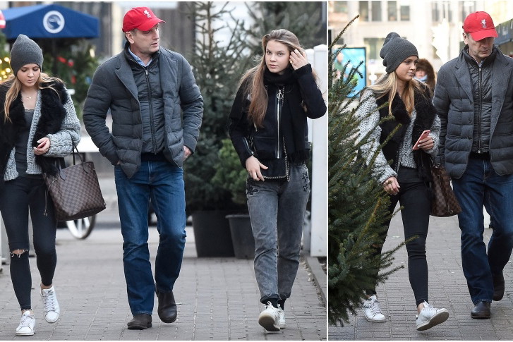 Tomasz Lis, Iga Lis, Pola Lis
