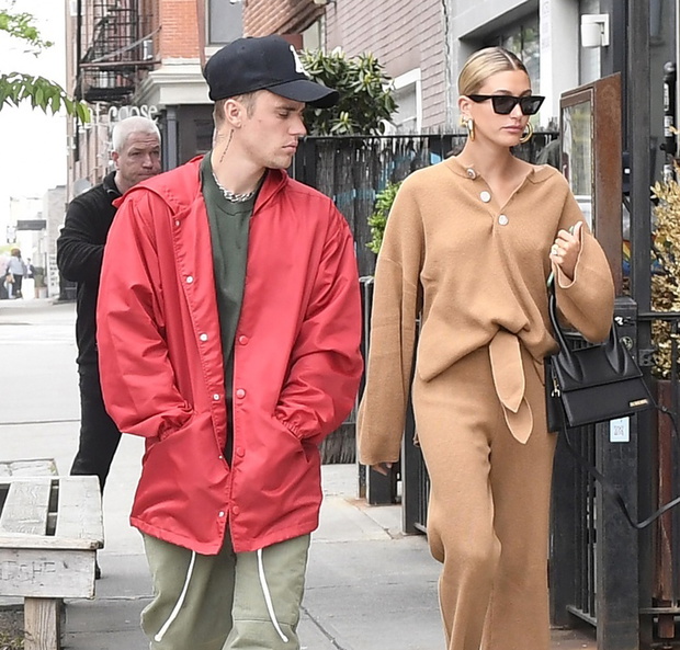 Justin Bieber, Hailey Bieber