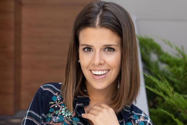 Monika Mazur bierze ślub