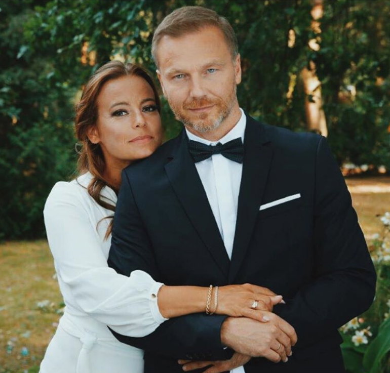 Magda i Andrzej M jak miłość