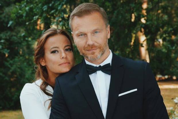 Magda i Andrzej M jak miłość