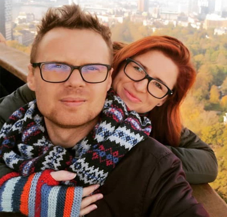 Krzysztof i Paulina ze "Ślubu od pierwszego wejrzenia spodziewają się dziecka