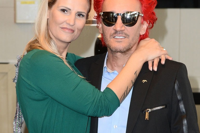 Michał Wiśniewski, Dominika Tajner-Wiśniewska