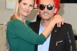 Michał Wiśniewski, Dominika Tajner-Wiśniewska