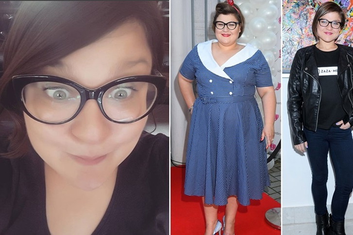 Dominika Gwit odpowiada na komentarz o jej figurze