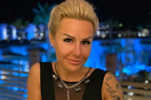 Blanka Lipińska pokazała nową sypialnie