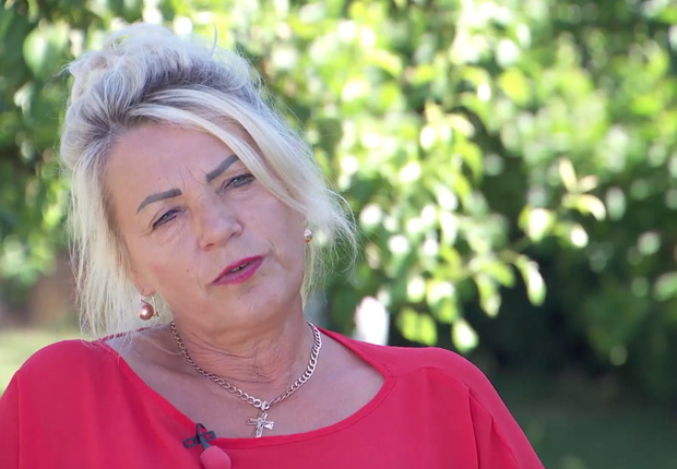 Elżbieta z Rolnik szuka żony 8