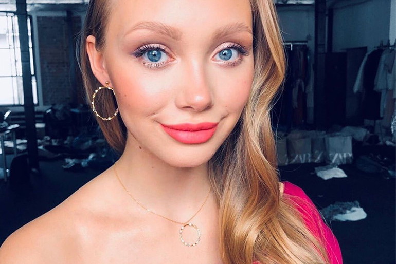 Internauci krytykują Grację Kalibabkę za wspominanie ojca w "Top Model"