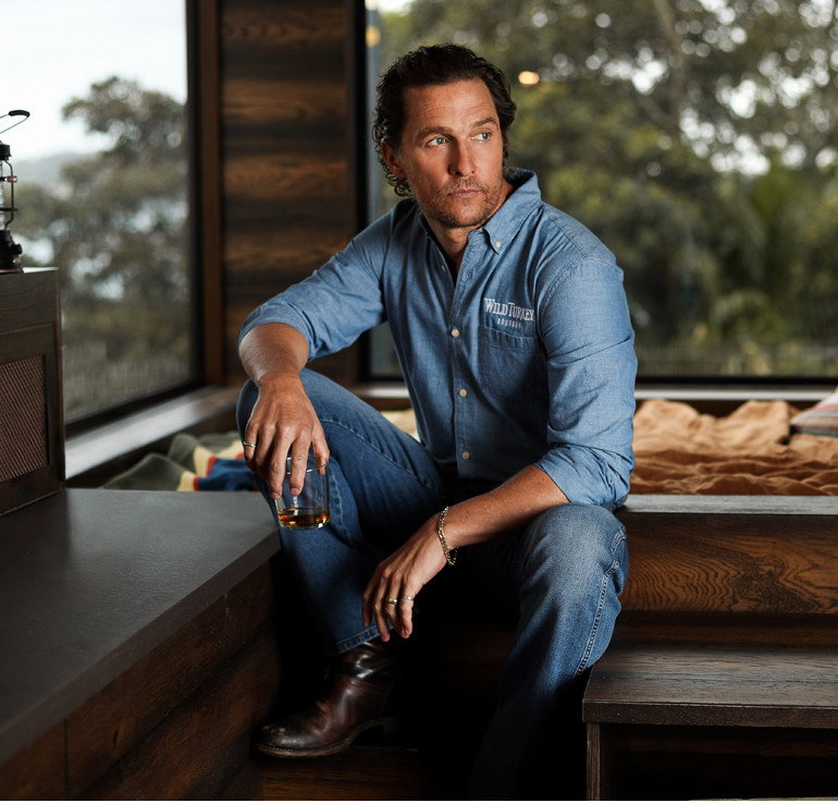 Matthew McConaughey
