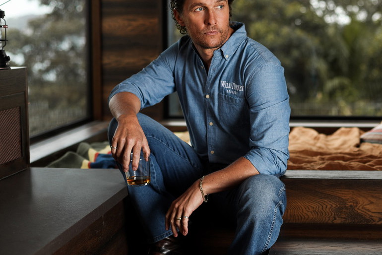 Matthew McConaughey